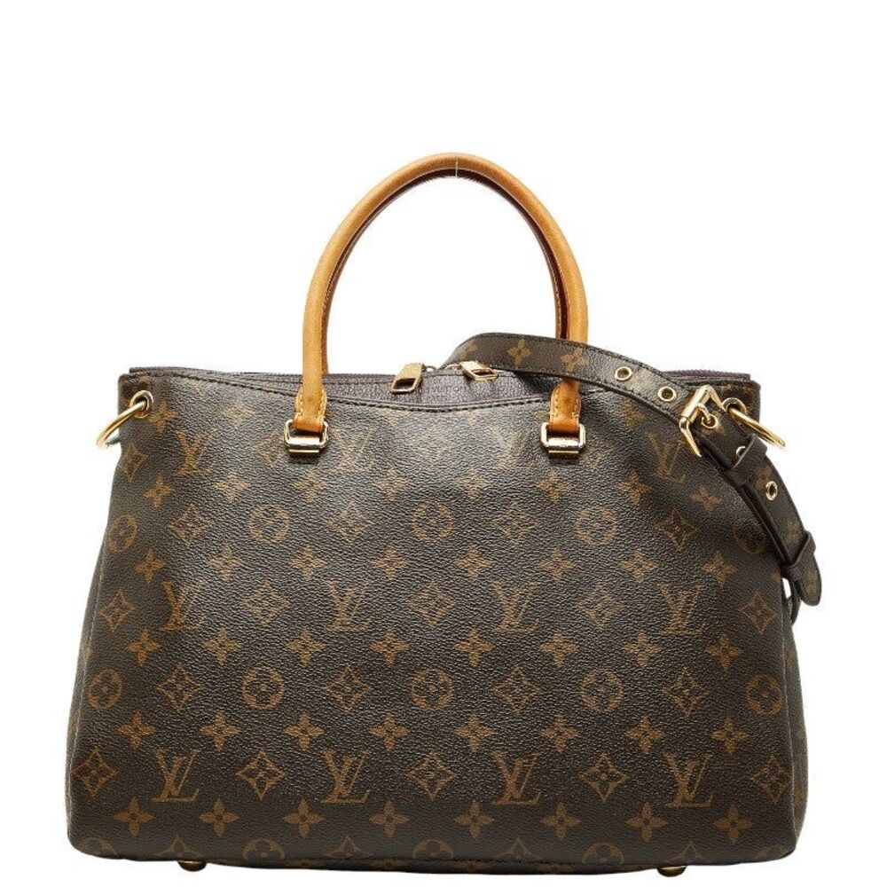 Louis Vuitton Monogram Pallas Handbag